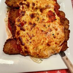 Mangia Mangia - Zucchini Parm