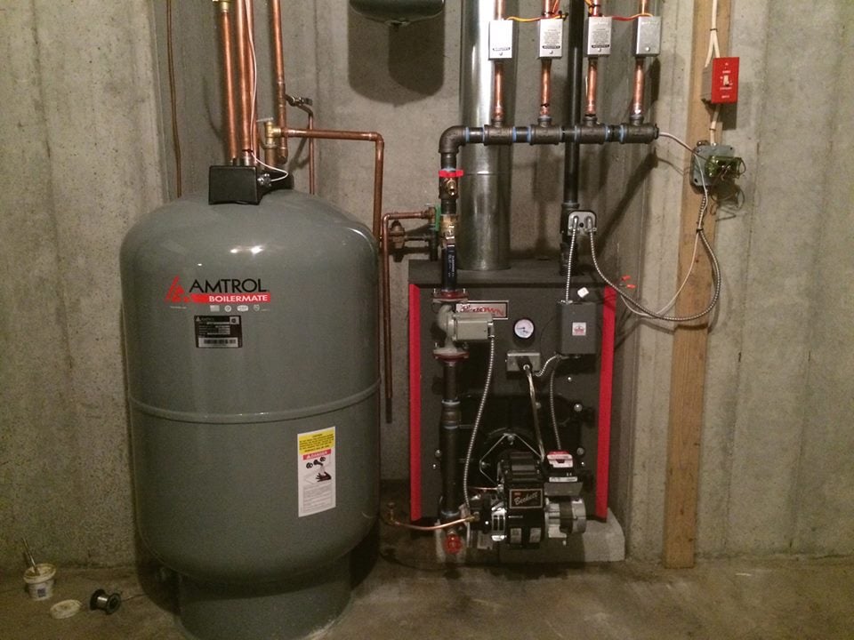 Slide of VanDuzer Mechanical