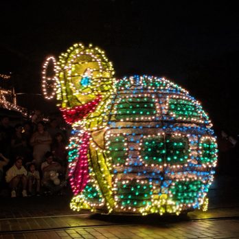 The Main Street Electrical Parade - Festivals Near Me - Anaheim, California