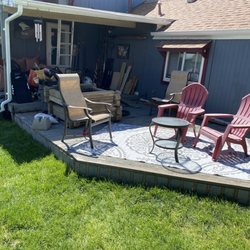 Decks Unlimited - Decks Unlimited $25-35000 to replace?!?!?!?!?!?! SHOP ANYWHERE ELSE