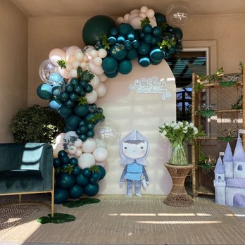 Blissfulhearts - Balloon Services Near Me