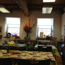 Siddha Yoga Meditation Center in Philadelphia - The community hall.