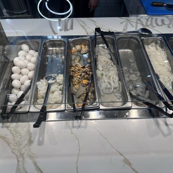 Atlantic Buffet - Items for hibatchi - Buffets Near Me - Marietta, Georgia