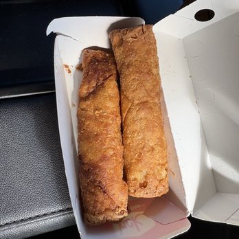 Jack In The Box - Over fried eggrolls - Fast Food Near Me - South Jordan, Utah Jack In The Box - Over fried eggrolls - Fast Food Near Me - South Jordan, Utah
