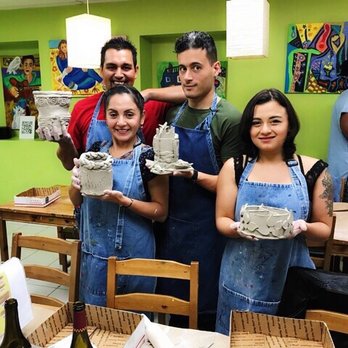 Express Yourself Studios - So much fun! Perfect for a date - Arts & Crafts Near Me - Maplewood, New Jersey