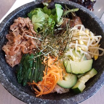 Kita No Donburi - Bibimbap - Japanese Near Me - Vancouver, British Columbia Kita No Donburi - Bibimbap - Japanese Near Me - Vancouver, British Columbia