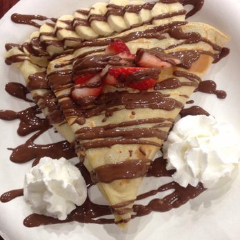 Choco Fruit - Nutella crepe - Creperies Near Me - Anaheim, California Choco Fruit - Nutella crepe - Creperies Near Me - Anaheim, California