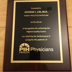 George I Lin, MD