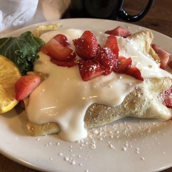 McKay Cottage Restaurant - Strawberry crepe - American Near Me - Bend, Oregon McKay Cottage Restaurant - Strawberry crepe - American Near Me - Bend, Oregon