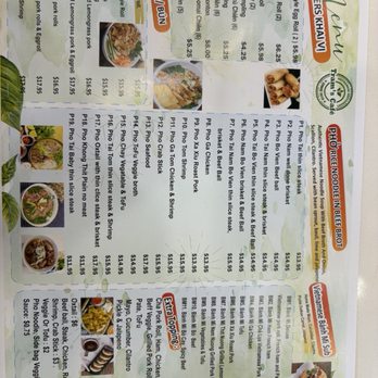 Tram's Cafe - Vietnamese Near Me - Palm Coast, Florida Tram's Cafe - Vietnamese Near Me - Palm Coast, Florida