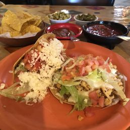 Beef Taco Salad