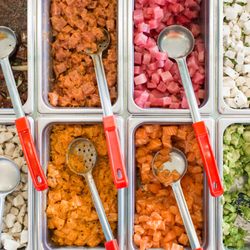 Poke Bros. - Fresh, high-quality seafood.