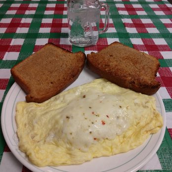 Annette's Lakeside Country Kitchen - Country Omelet - New American Near Me - Bernhards Bay, New York