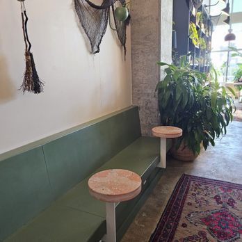 The Greenhouse Bar - Seating area - Coffee & Tea Near Me - Jacksonville, Florida The Greenhouse Bar - Seating area - Coffee & Tea Near Me - Jacksonville, Florida