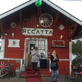 Regatta - Typical scandinavian look and feel. Outside nice terrace if wheather is good - Coffee & Tea Near Me - Helsinki, 18 Regatta - Typical scandinavian look and feel. Outside nice terrace if wheather is good - Coffee & Tea Near Me - Helsinki, 18