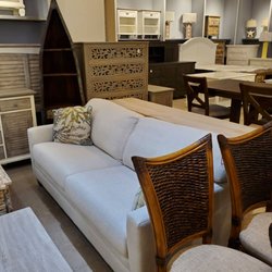 Found this cool furniture store at the Indian River Mall in Vero Beach - Classic Furnishings.