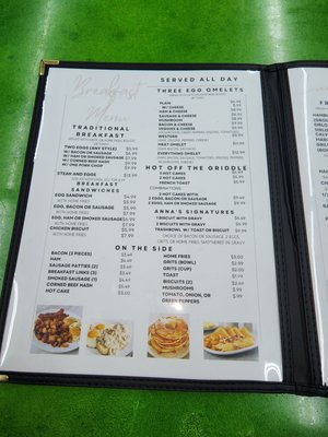 Menu photo 2 Anna's Restaurant Plant City, FL Menu photo 2 Anna's Restaurant Plant City, FL