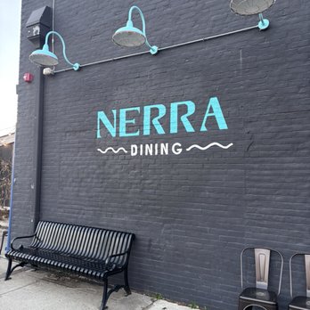 Nerra - Front of building - Seafood Near Me - Durham, North Carolina