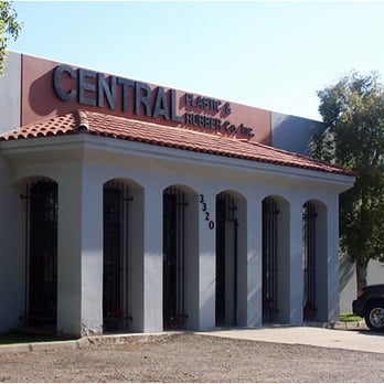 Central Plastic & Rubber - Local Services Near Me - Phoenix, Arizona Central Plastic & Rubber - Local Services Near Me - Phoenix, Arizona