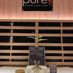 Pure Infrared Sauna Studio