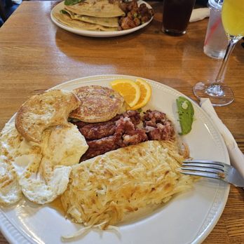 Le Palais Sucre - Corn beef hash - Creperies Near Me - Pleasanton, California Le Palais Sucre - Corn beef hash - Creperies Near Me - Pleasanton, California