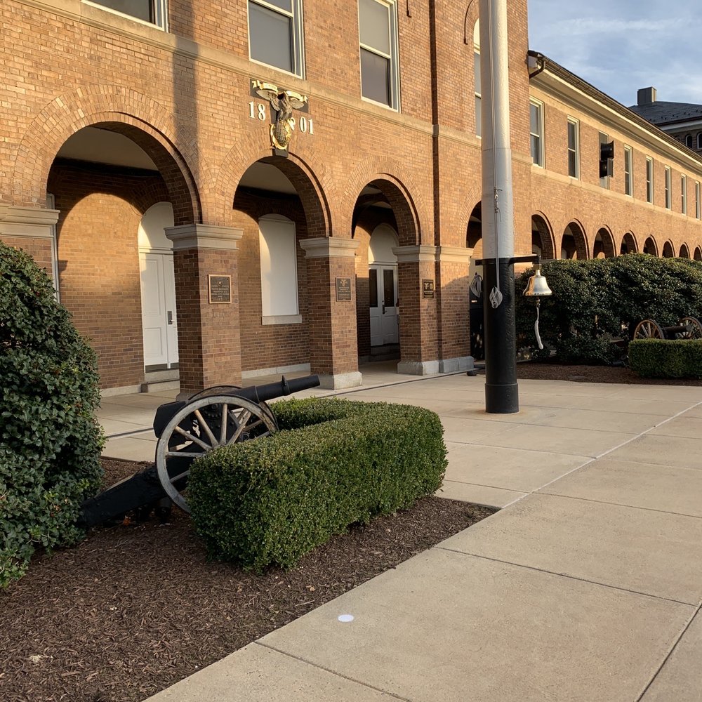 Marine Barracks - Landmarks & Historical Buildings Near Me - Washington, DC, District of Columbia