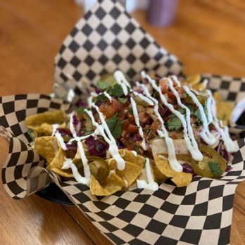 The Pit Barbecue - Barbecue Nachos - Barbeque Near Me - Rexburg, Idaho The Pit Barbecue - Barbecue Nachos - Barbeque Near Me - Rexburg, Idaho