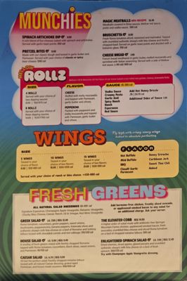 Menu photo 1 Mellow Mushroom Clearwater Clearwater, FL Menu photo 1 Mellow Mushroom Clearwater Clearwater, FL