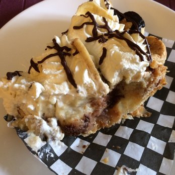 The Pie Hole | Burnaby - Chunky monkey pie. So good too. - Coffee & Tea Near Me - Burnaby, British Columbia The Pie Hole | Burnaby - Chunky monkey pie. So good too. - Coffee & Tea Near Me - Burnaby, British Columbia