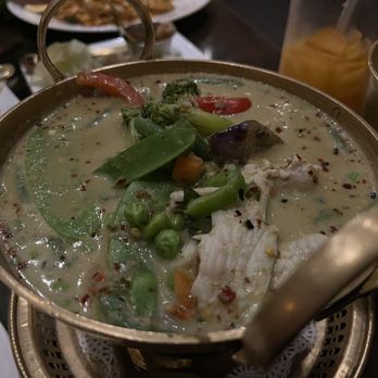 Nicky's Thai Kitchen - Green Curry with chicken - Thai Near Me - Pittsburgh, Pennsylvania Nicky's Thai Kitchen - Green Curry with chicken - Thai Near Me - Pittsburgh, Pennsylvania