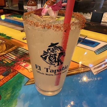 El Tapatio - Paloma - Mexican Near Me - Sacramento, California