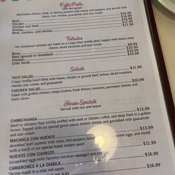 Casa Linda - Mexican Near Me - Murray, Utah