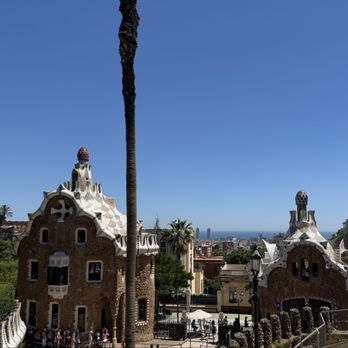 Parc Güell - Parks Near Me - Barcelona, B