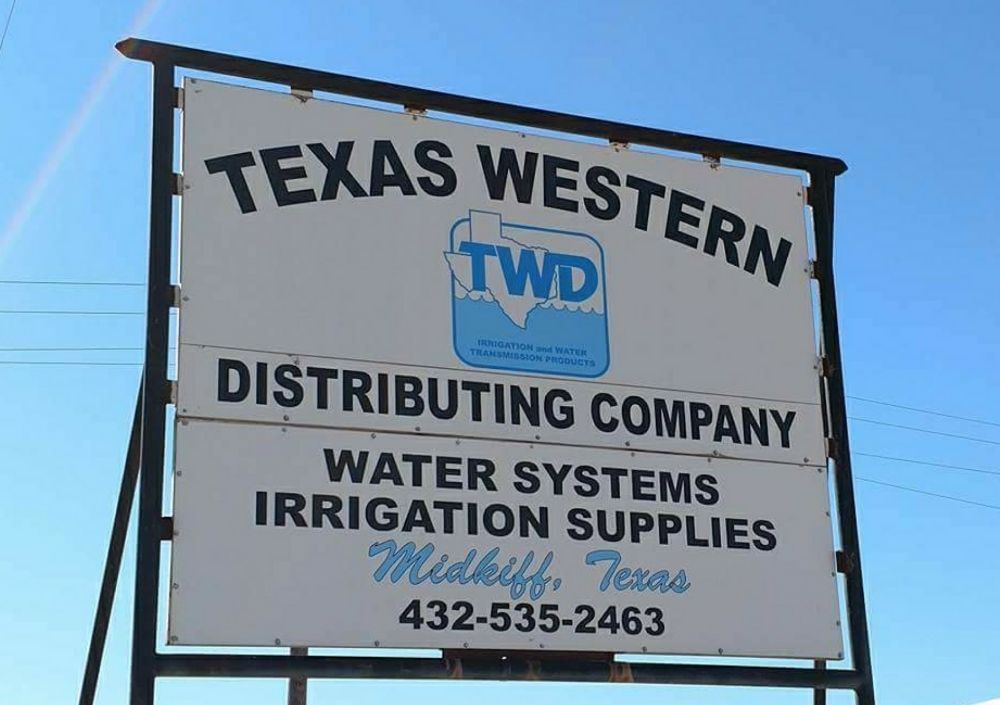 TEXAS WESTERN DISTRIBUTING Updated October 2024 13003 FM 2401
