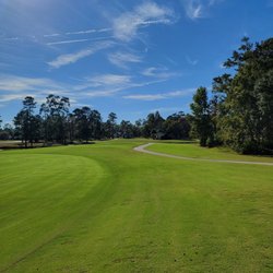 Sanctuary Golf Club - Beautiful southern sky over the fairway.
