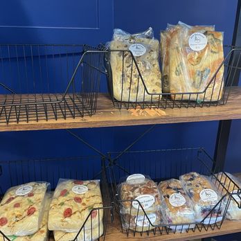 RVA Bakehouse - Nice selection of savory and sweet focaccia - Bakeries Near Me - Richmond, Virginia RVA Bakehouse - Nice selection of savory and sweet focaccia - Bakeries Near Me - Richmond, Virginia