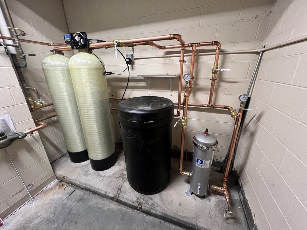 Slide of Maxwell Mechanical Plumbing & Heating