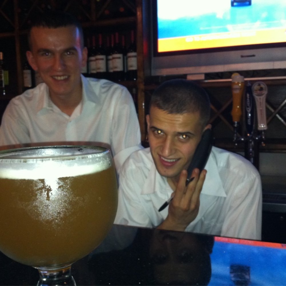 Niki's Italian Bistro - John & Kenny Handling Bizzzness! - Italian Near Me - Murphy, Texas Niki's Italian Bistro - John & Kenny Handling Bizzzness! - Italian Near Me - Murphy, Texas