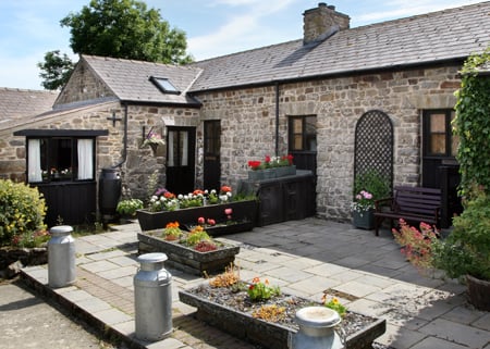 Cwm Connell Coastal Cottages by null