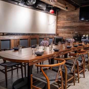 Dragon Horse - Dragon Horse Private Room is perfect for business gatherings or conference with fully equipped meeting system - Cocktail Bars Near Me - San Francisco, California Dragon Horse - Dragon Horse Private Room is perfect for business gatherings or conference with fully equipped meeting system - Cocktail Bars Near Me - San Francisco, California