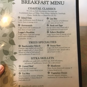 Trees Restaurant & Bakery - Breakfast Menu - Bakeries Near Me - Parksville, British Columbia Trees Restaurant & Bakery - Breakfast Menu - Bakeries Near Me - Parksville, British Columbia