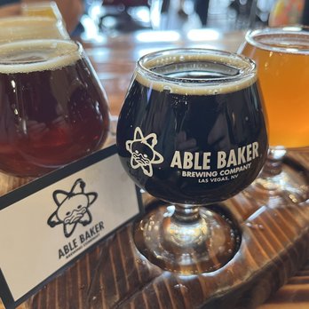 Able Baker Brewing - Brewpubs Near Me - Las Vegas, Nevada