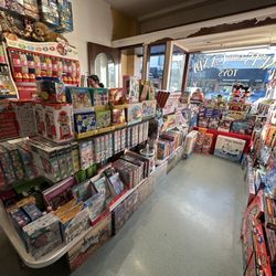 Nuts For Candy - Toys and candy!
