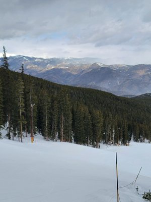 Echo Mountain by null