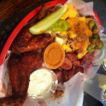 Central BBQ - Sampler $9.99 - Barbeque Near Me - Memphis, Tennessee Central BBQ - Sampler $9.99 - Barbeque Near Me - Memphis, Tennessee