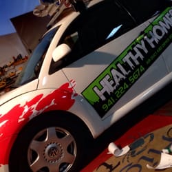 Healthy Homes Air Duct Cleaning