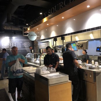 California Fish Grill - The Space - Seafood Near Me - Upland, California California Fish Grill - The Space - Seafood Near Me - Upland, California