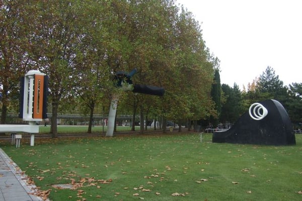 La Villette by null