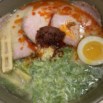 Youta Ramen - Mineola - Spicy tonkotsu ramen - Ramen Near Me - Mineola, New York