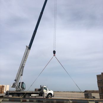 Pierce Crane - Crane Services Near Me - Fresno, California Pierce Crane - Crane Services Near Me - Fresno, California